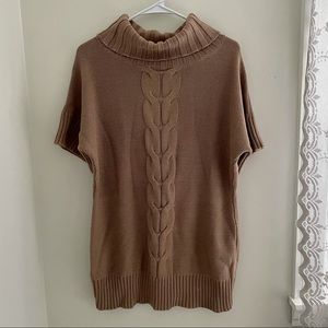 New York & Company | Cowl Neck Sweater Dress